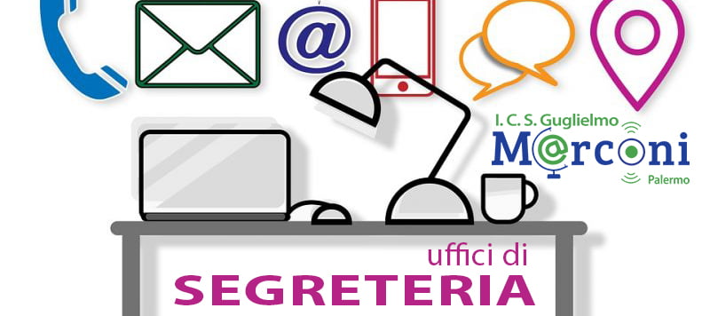 Ricevimento utenza e del personale della scuola