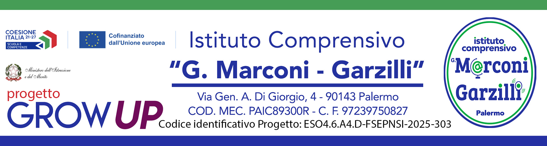 Progetto “Grow up”