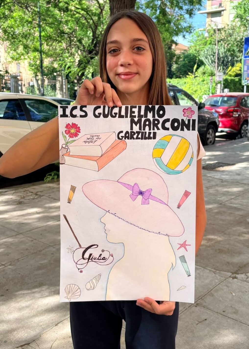 progetti di Arte e Immagine  a.s. 2025-26