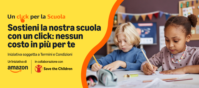 Un Click per la Scuola.