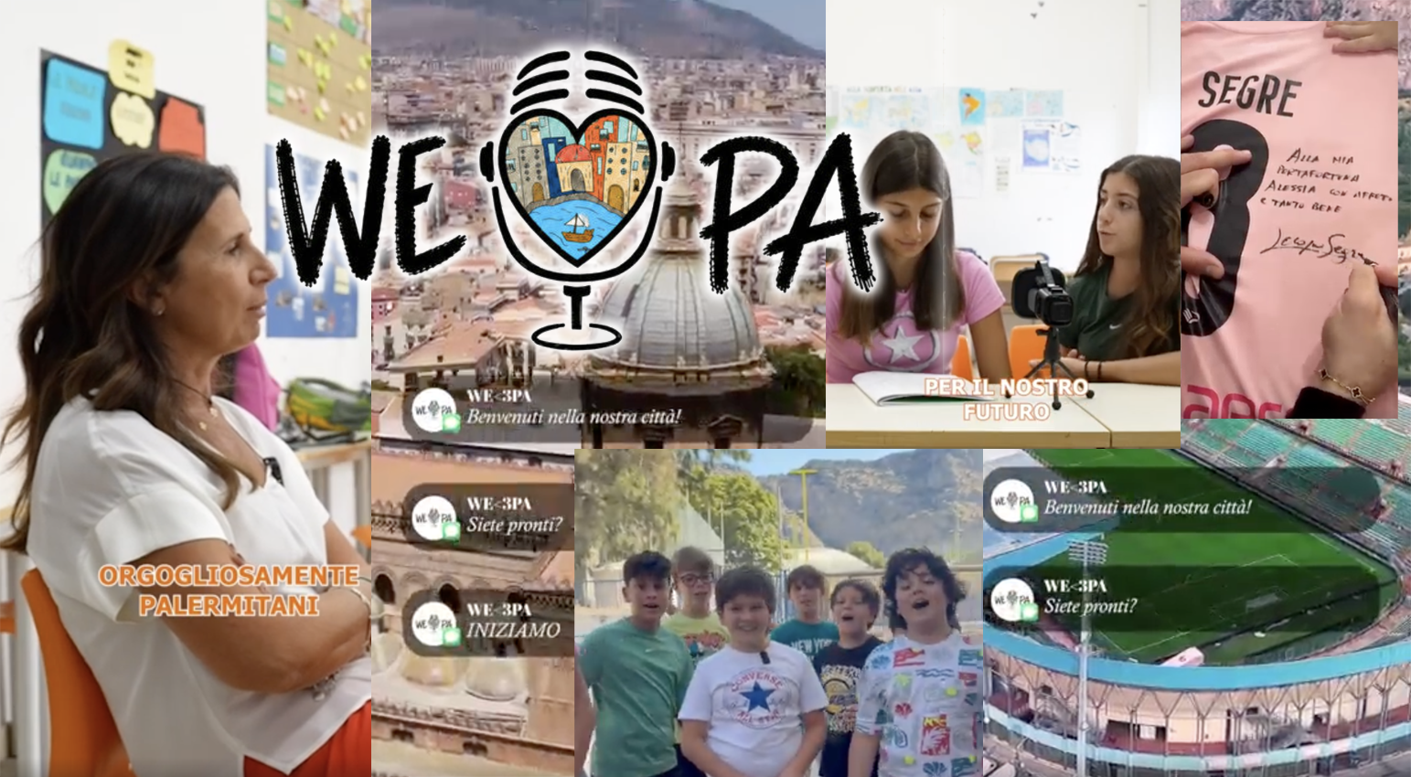 Podcast - WeLovePA - RadioMarconi